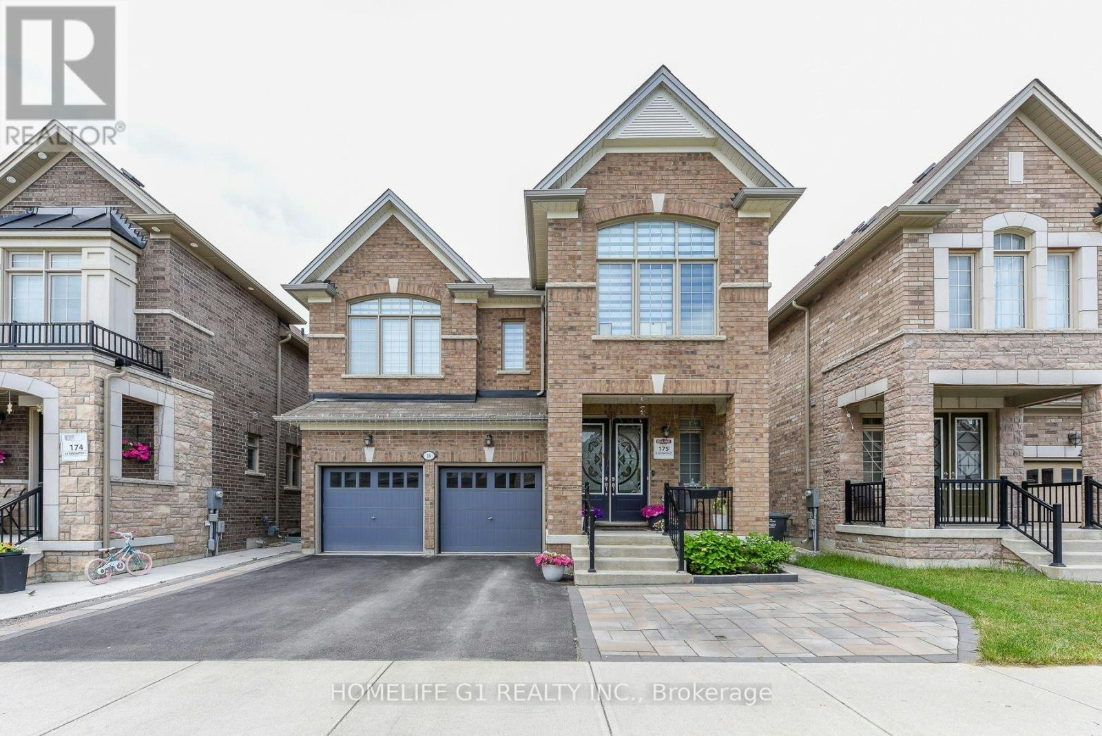 18 Fascination Street, Brampton, ON, L6R 4A9