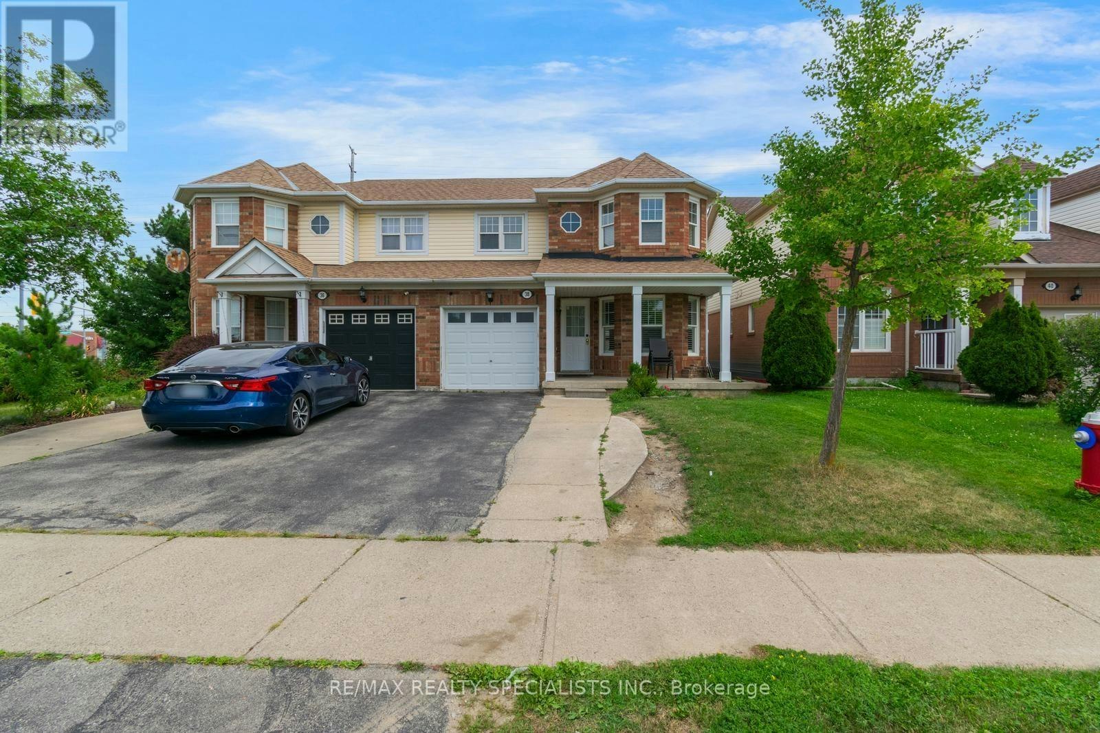 38 Sweetwood Circle, Brampton, ON, L7A 2X7