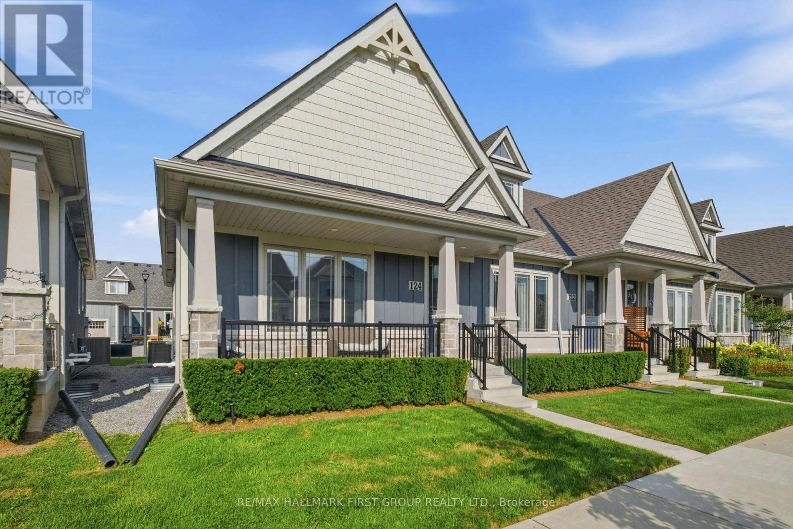 124-80 Marsh Avenue, Peterborough, ON, K9H 0J5
