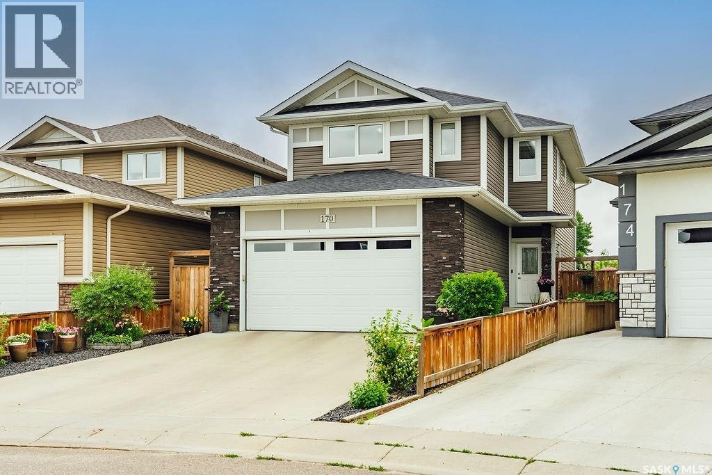 170 Palliser Court, Saskatoon, SK, S7L 4P9