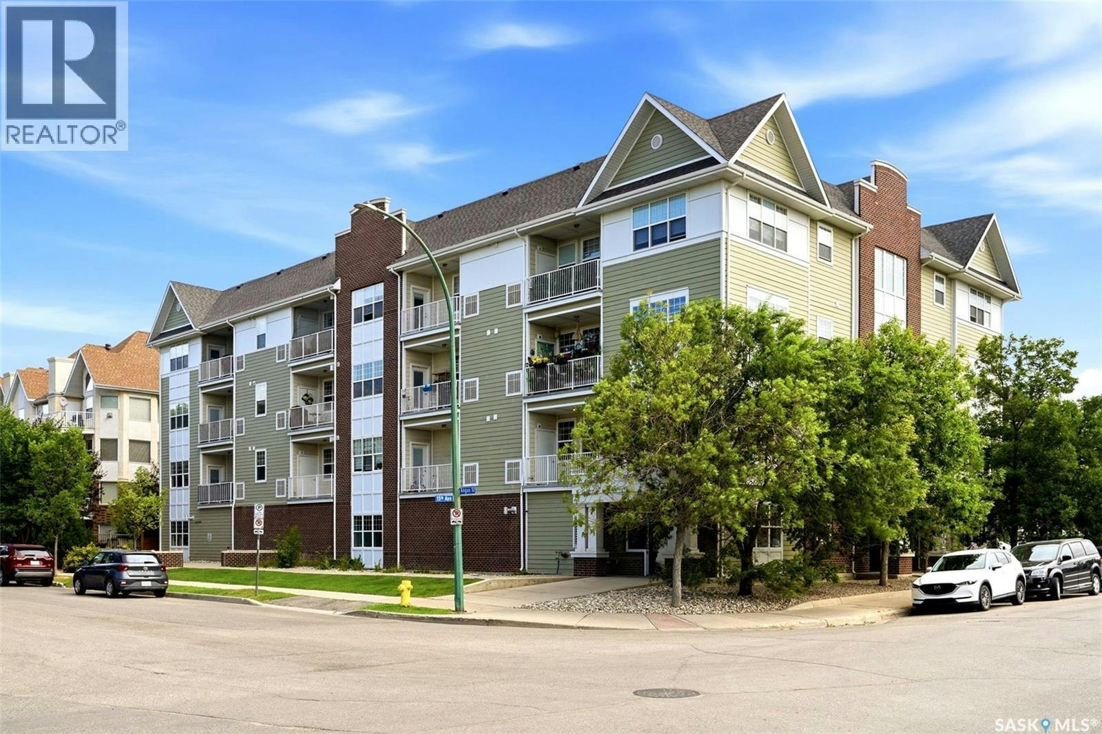 208-2255 Angus Street, Regina, SK, S4T 2A3