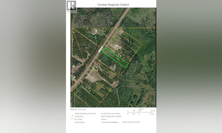 LOT-F Tibbles Road