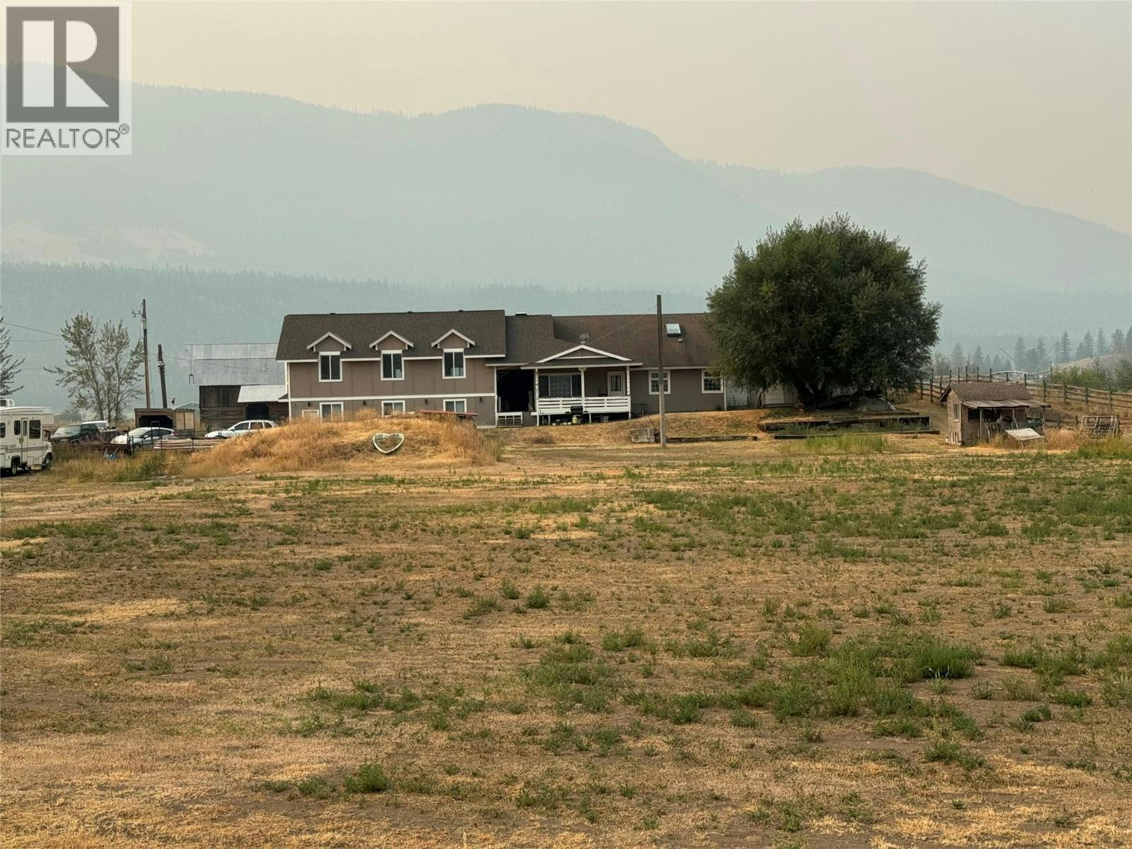 5556 Vernon/Kamloops Highway, Westwold, BC, V0E 1W0