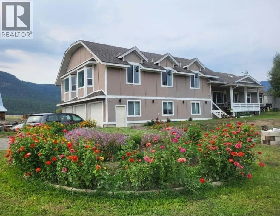 5556 Vernon/Kamloops Highway, Westwold, BC, V0E 1W0