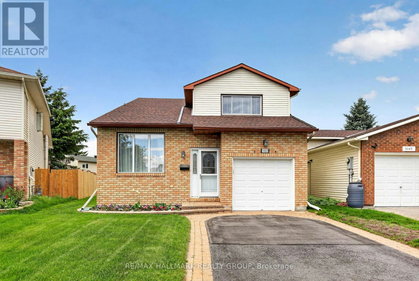1463 Kamouraska Circle, Ottawa, ON, K1C 3J1