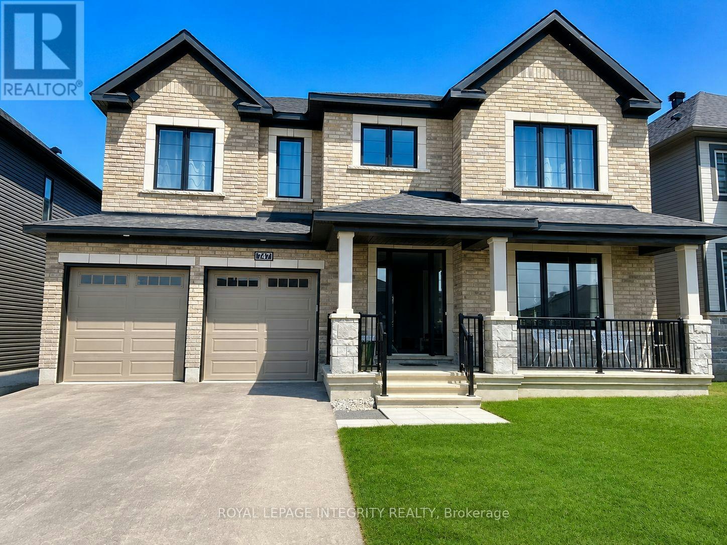 747 Coast Circle, Manotick, ON, K4M 0N5