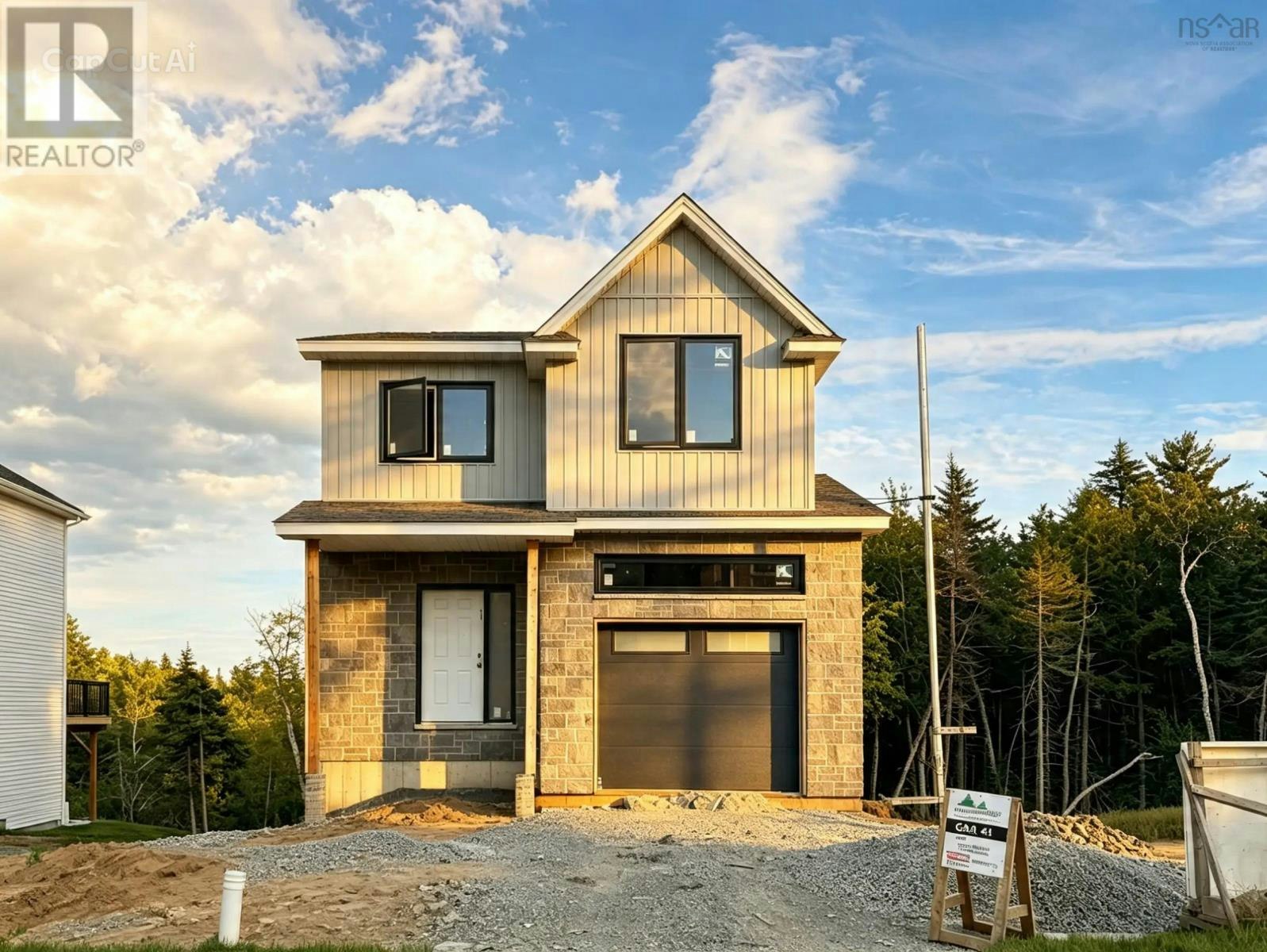 GAR41-83 Garvey Court, Hammonds Plains, NS, B4B 2N5