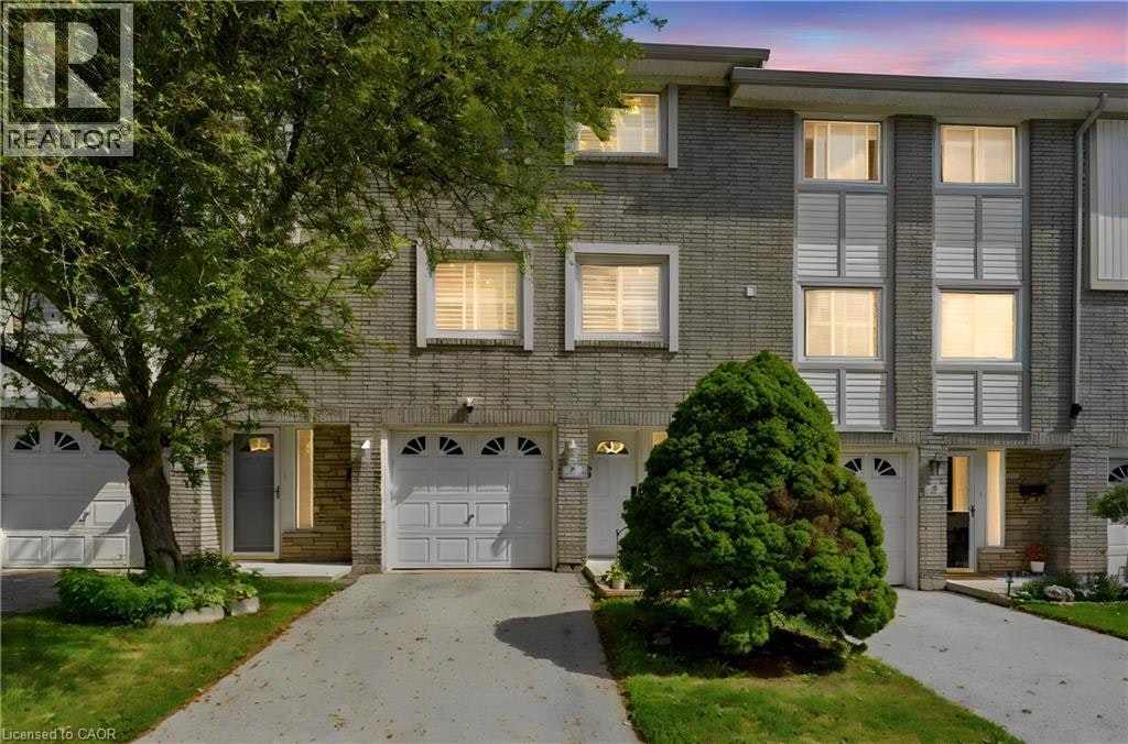 2-145 Rice Avenue, Hamilton, ON, L9C 6R3