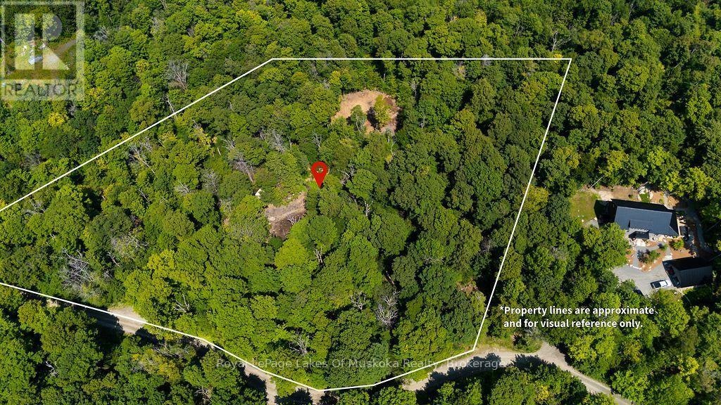 LOT 15-101 Gryffin Bluffs Lane, Huntsville, ON, P0B 1M0