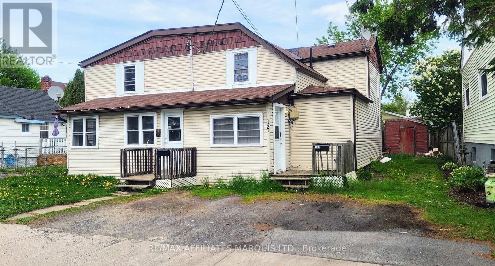 12 12a Cartier Avenue, Cornwall, ON, K6J 4B4