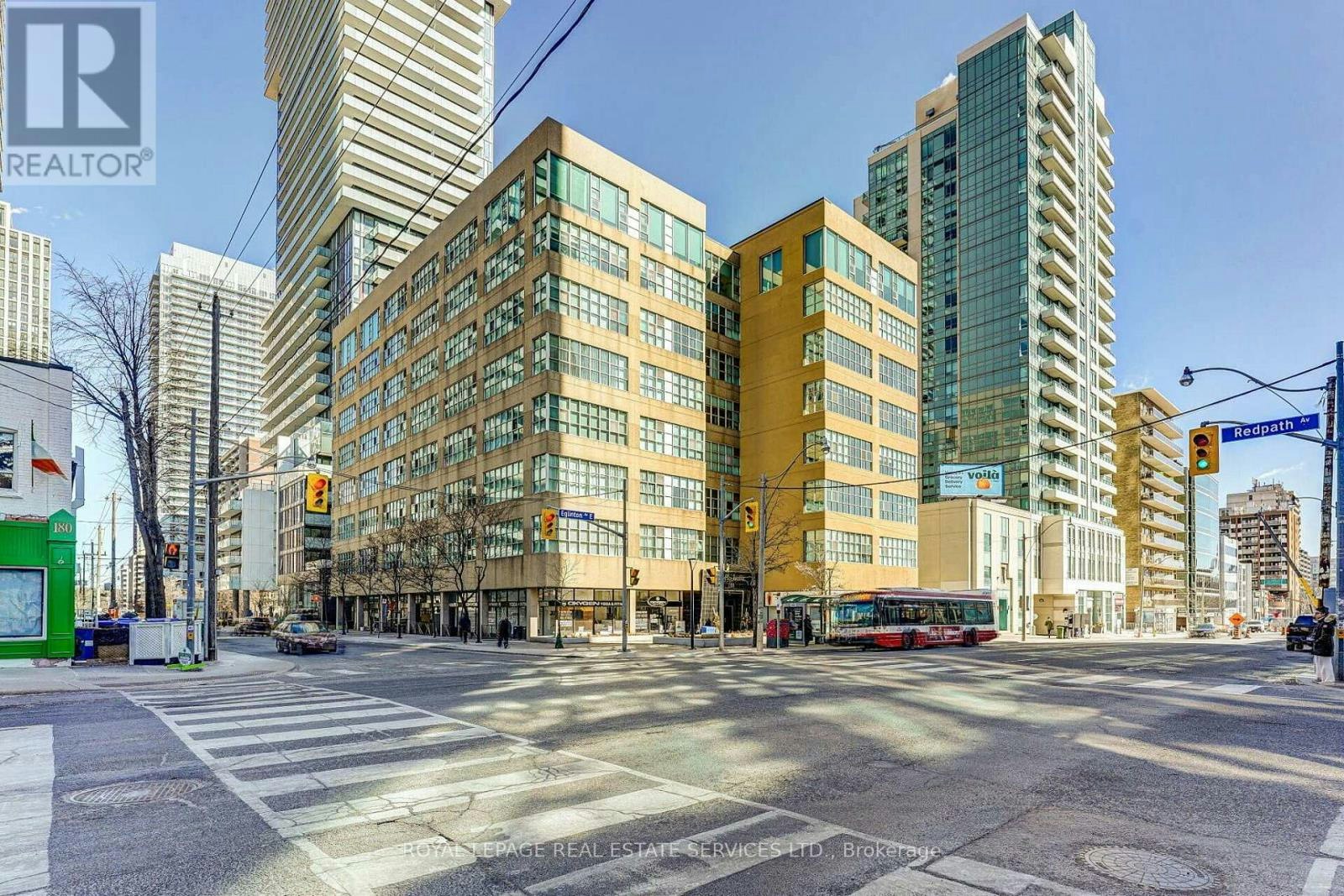 508-188 Eglinton Avenue E, Toronto, ON, M4P 2X7