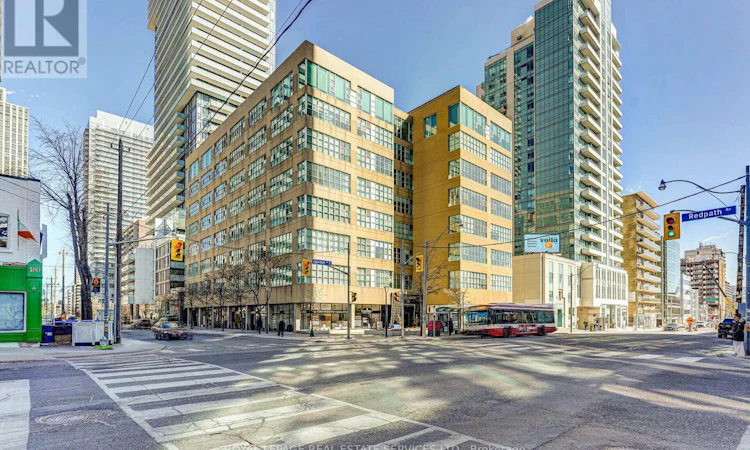 508-188 Eglinton Avenue E