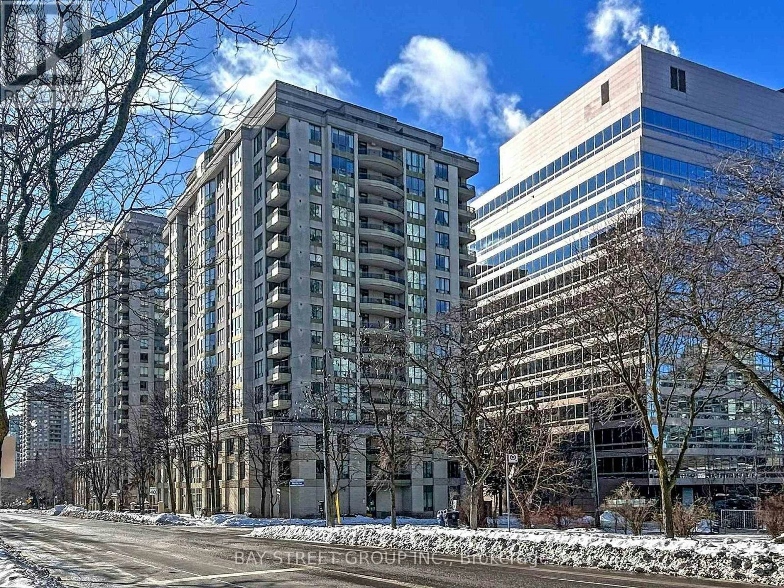 906-260 Doris Avenue, Toronto, ON, M2N 6X9