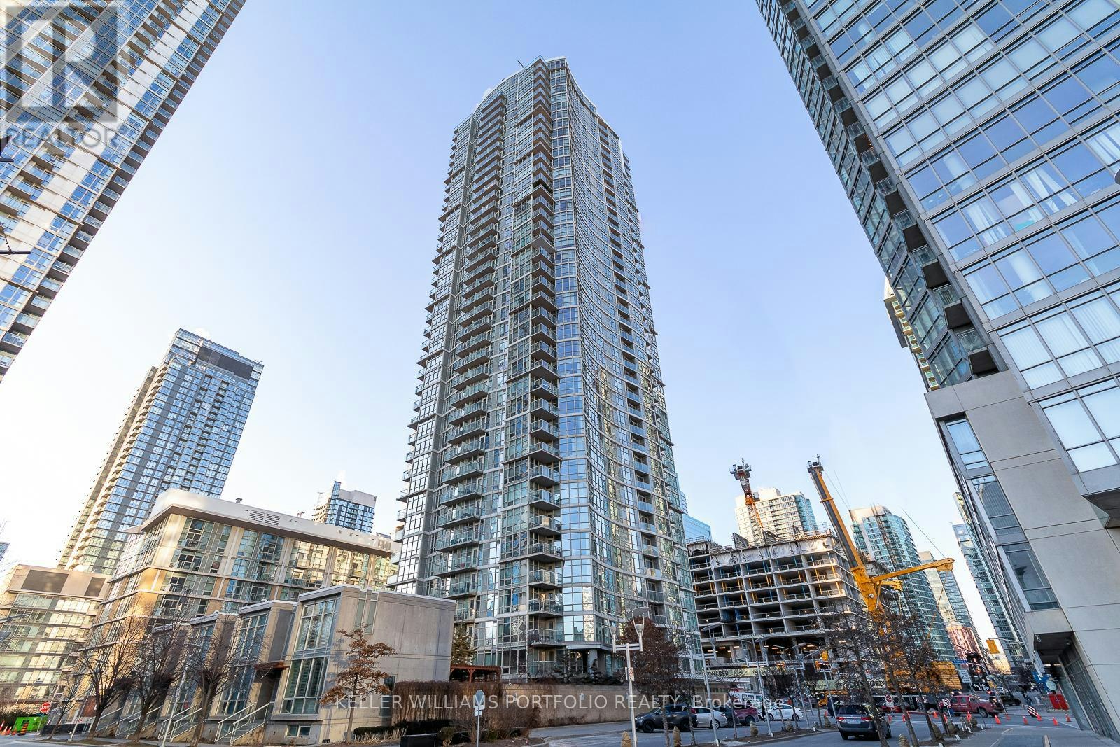2910-10 Navy Wharf Court, Toronto, ON, M5V 3V2