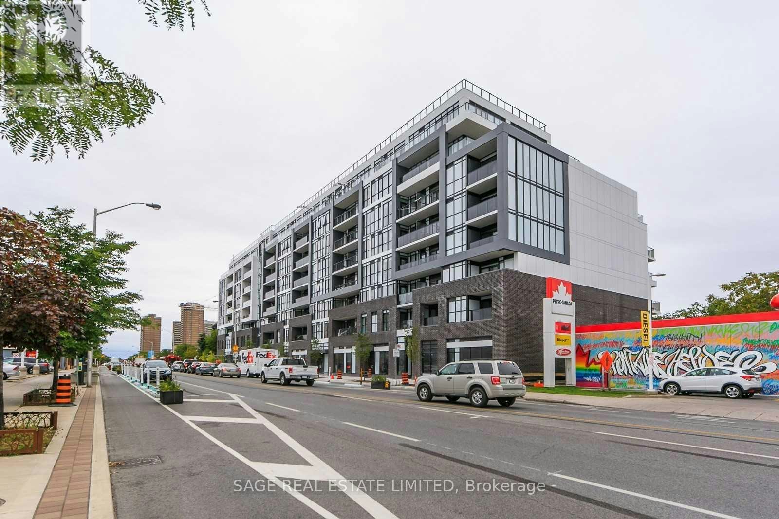 618-2301 Danforth Avenue, Toronto, ON, M4C 1K5 - 25
