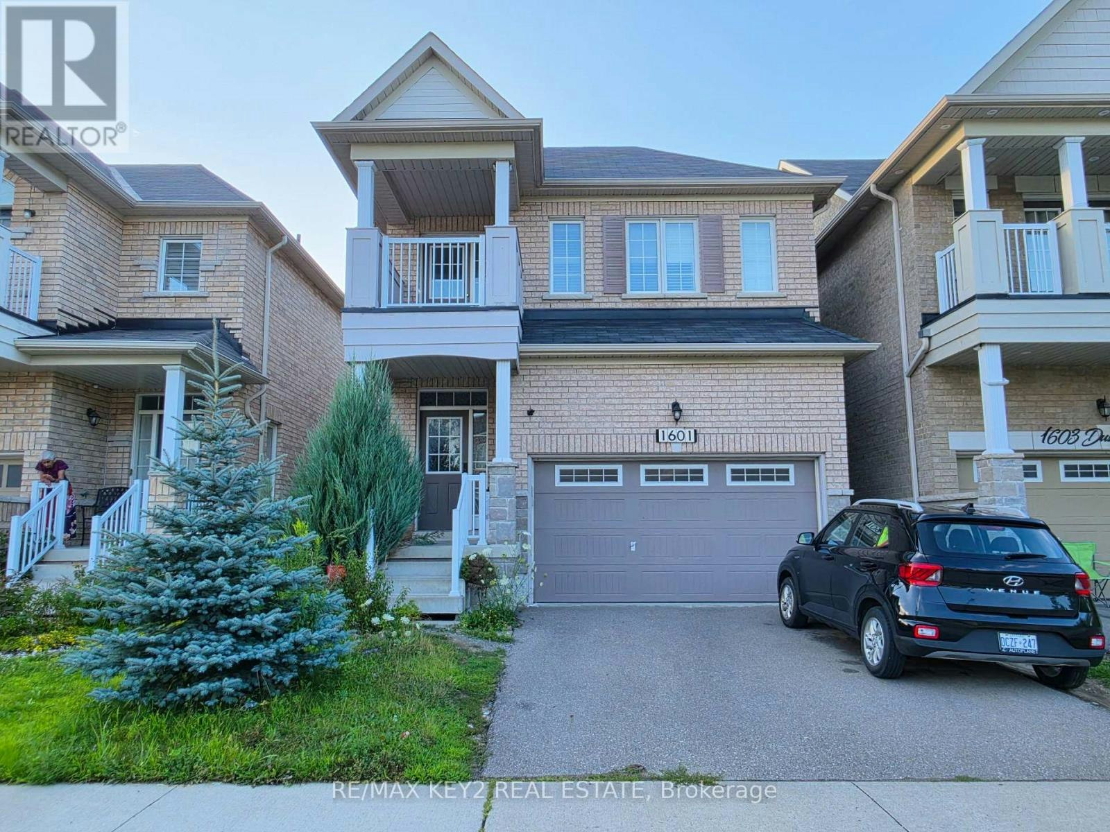 UPPER-1601 Dusty Drive, Pickering, ON, L1X 0C9