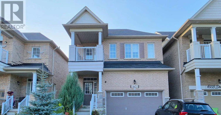 UPPER-1601 Dusty Drive, Pickering, ON, L1X 0C9