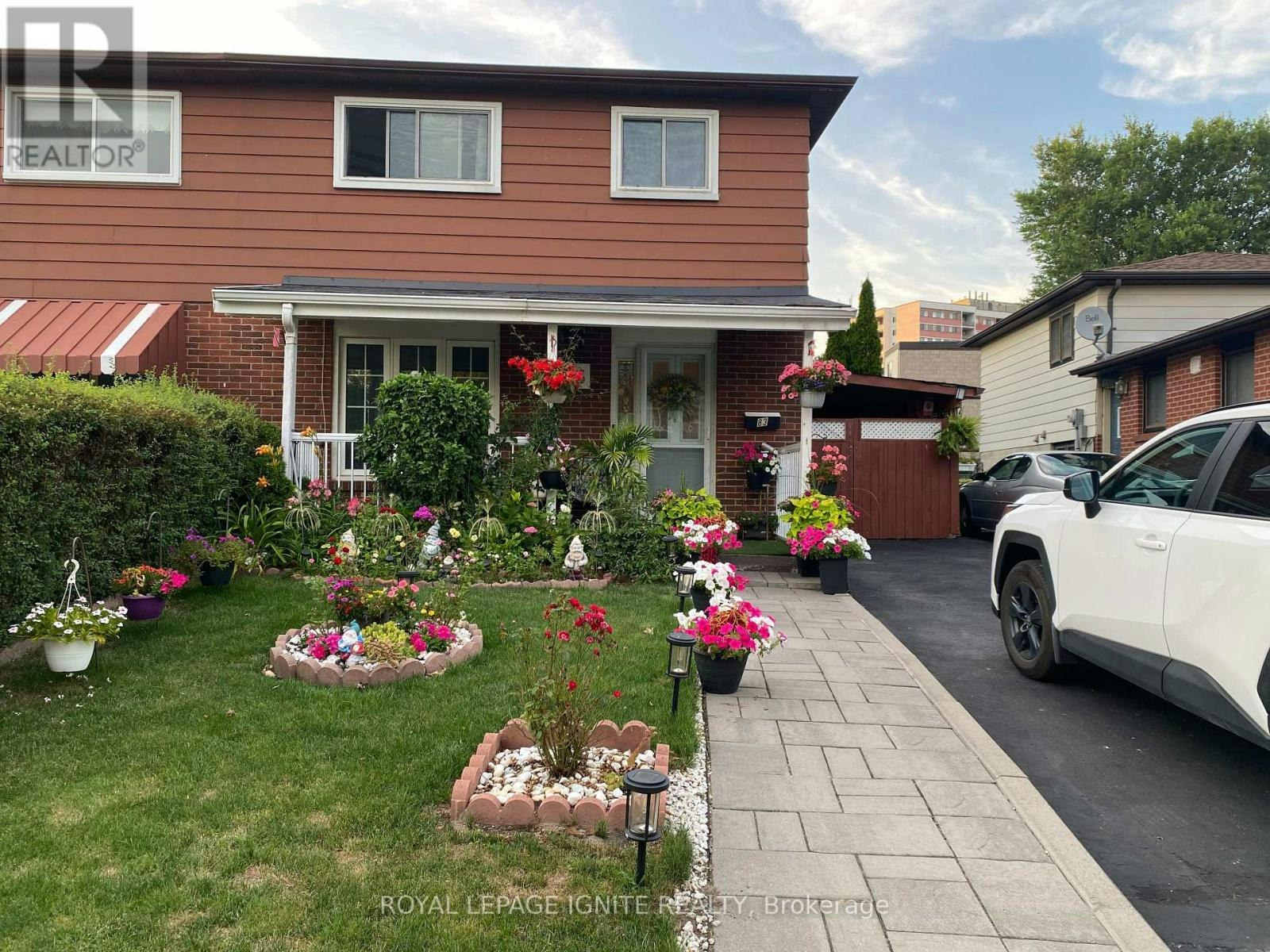 83 Coxworth Crescent, Toronto, ON, M1B 1E2