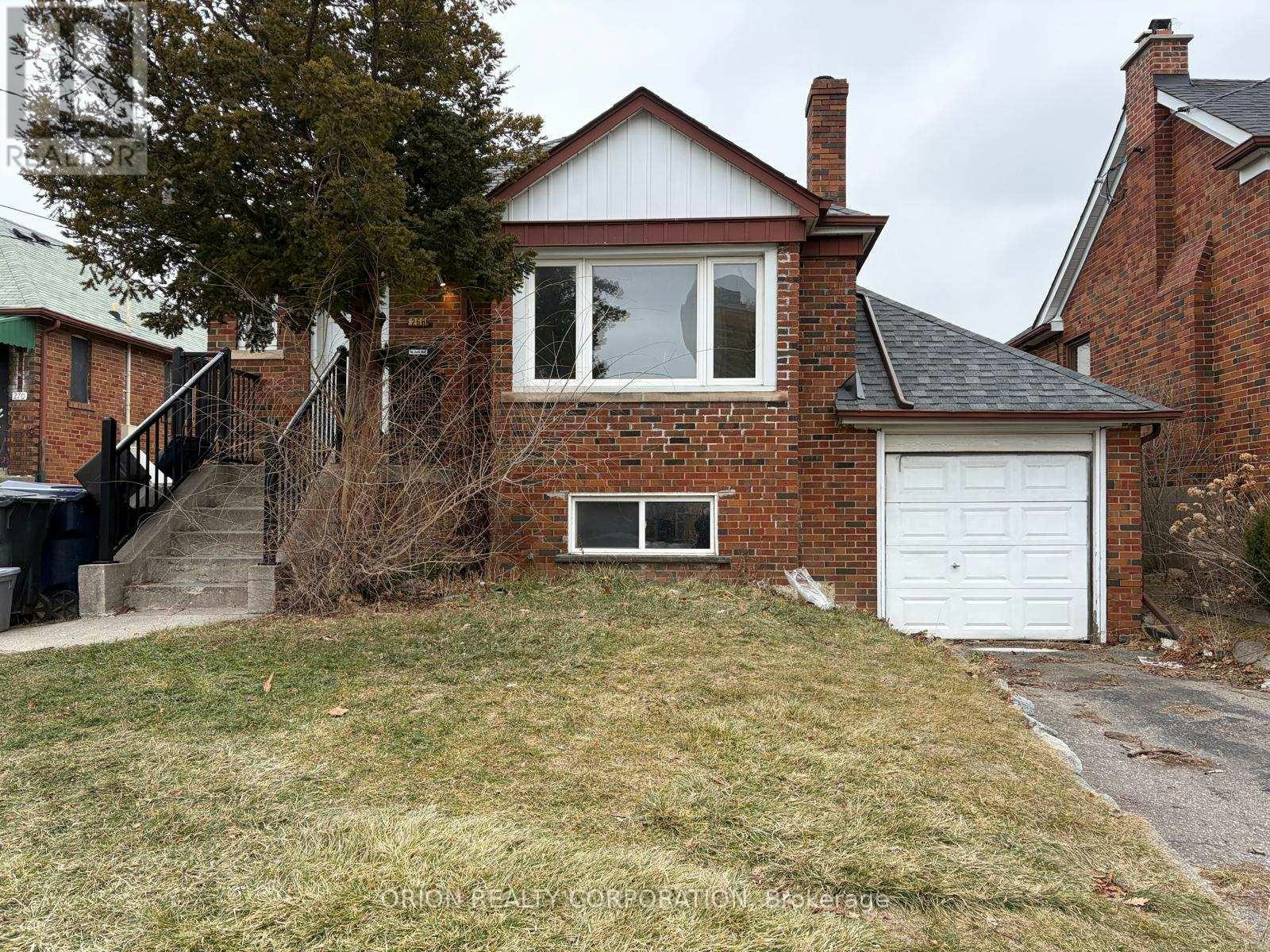 266 Viewmount Avenue, Toronto, ON, M6B 1V2