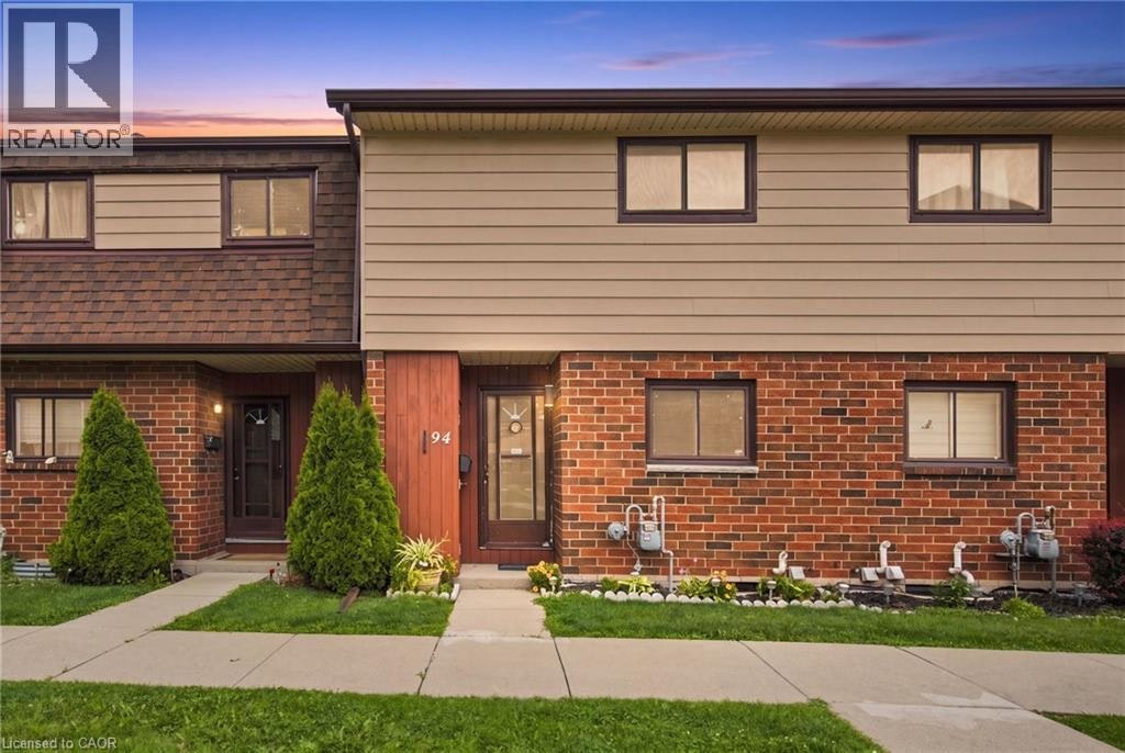 94-20 Glenvale Drive, Hamilton, ON, L9C 5V4