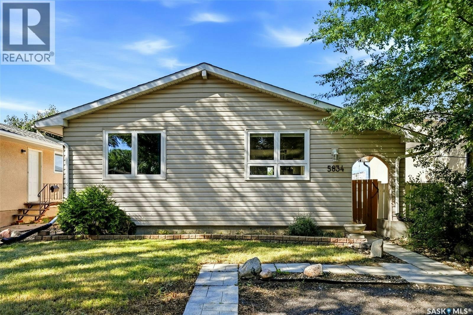 5834 Mckinley Avenue, Regina, SK, S4T 6P3