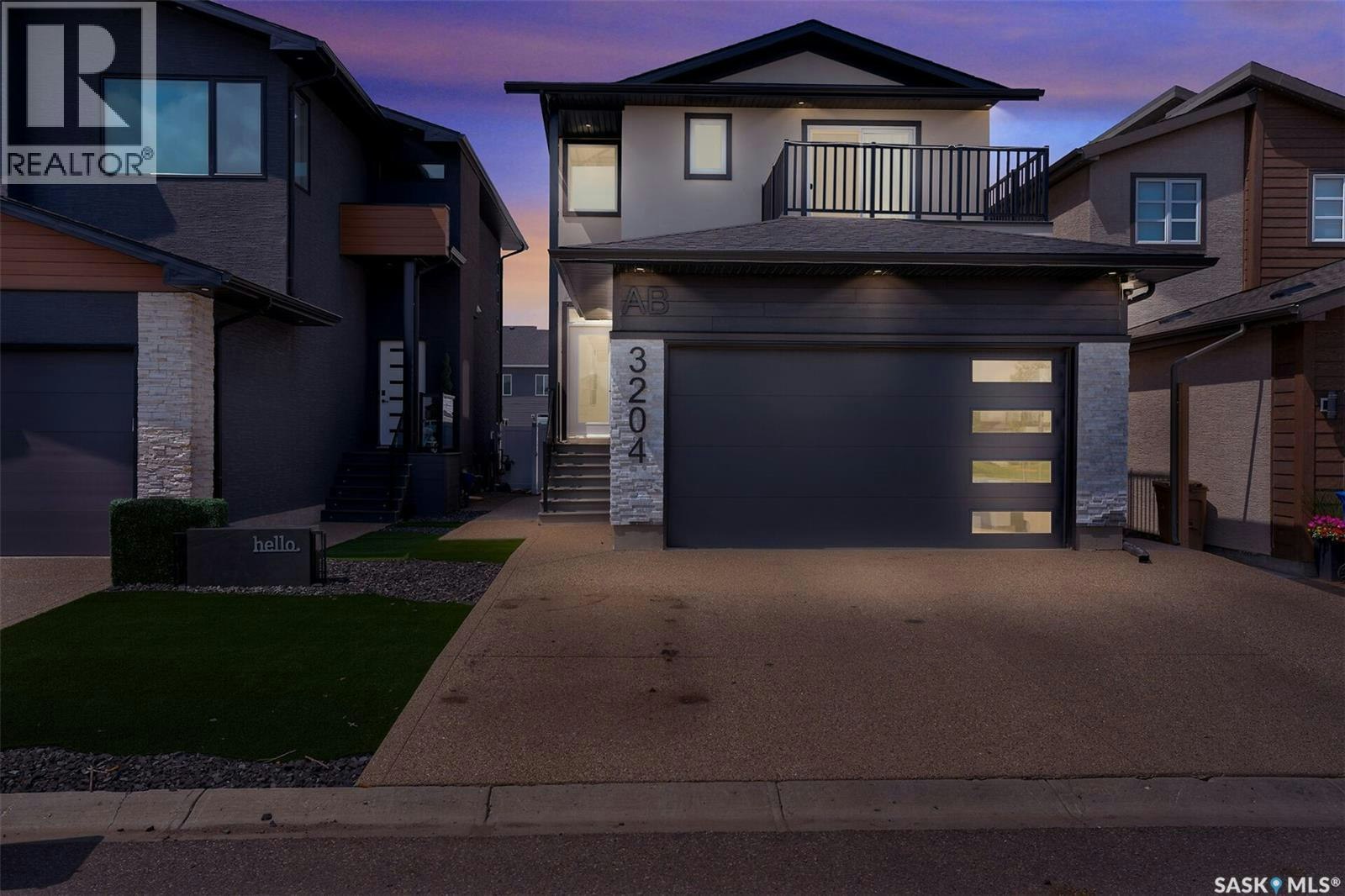 3204 Crosbie Crescent, Regina, SK, S4V 3S4