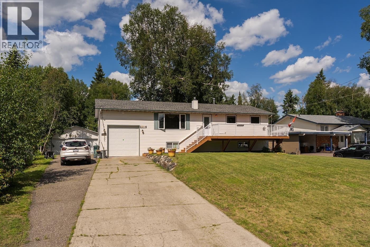 2314 Glenngarry Road, Prince George, BC, V2K 3E8