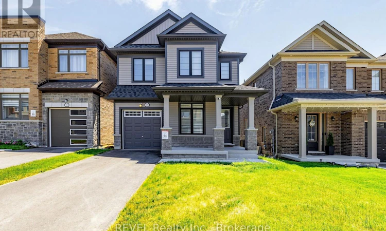 993 Lockie Drive