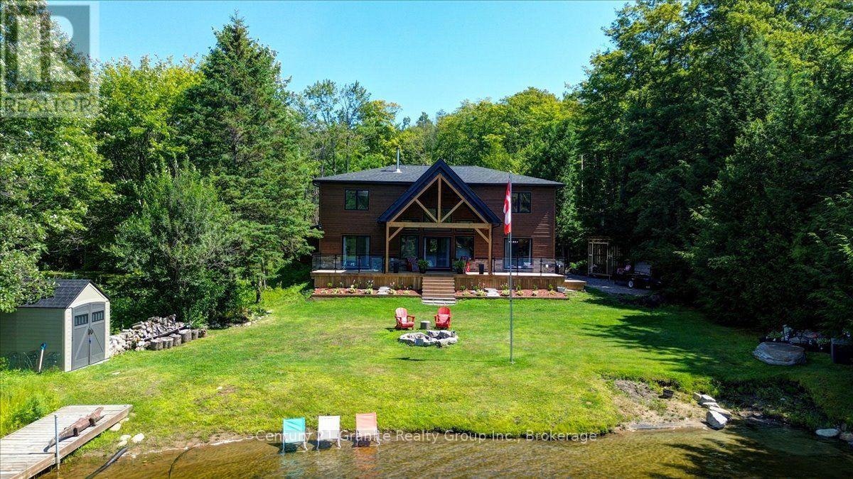 1144 Trinity Road, Highlands East, ON, K0L 2A0