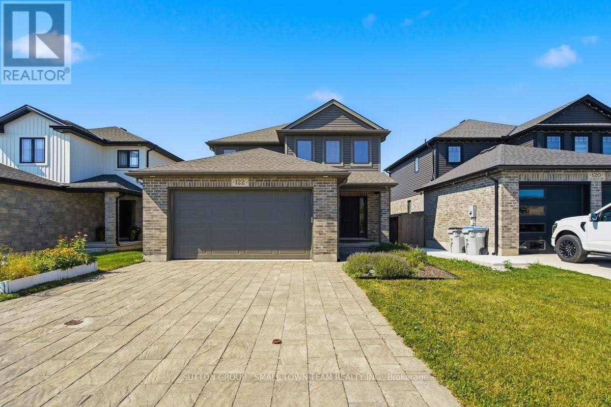 122 Gilmour Drive, Lucan Biddulph, ON, N0M 2J0
