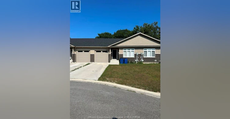 64 Friendship Way, Chatham-Kent, ON, N0P 2P0