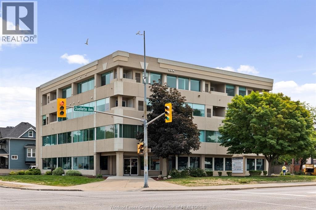 405-1500 Ouellette, Windsor, ON, N8X 1K7