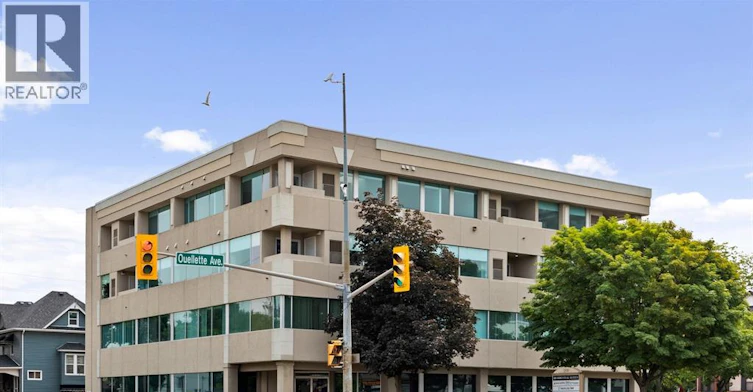 405-1500 Ouellette, Windsor, ON, N8X 1K7