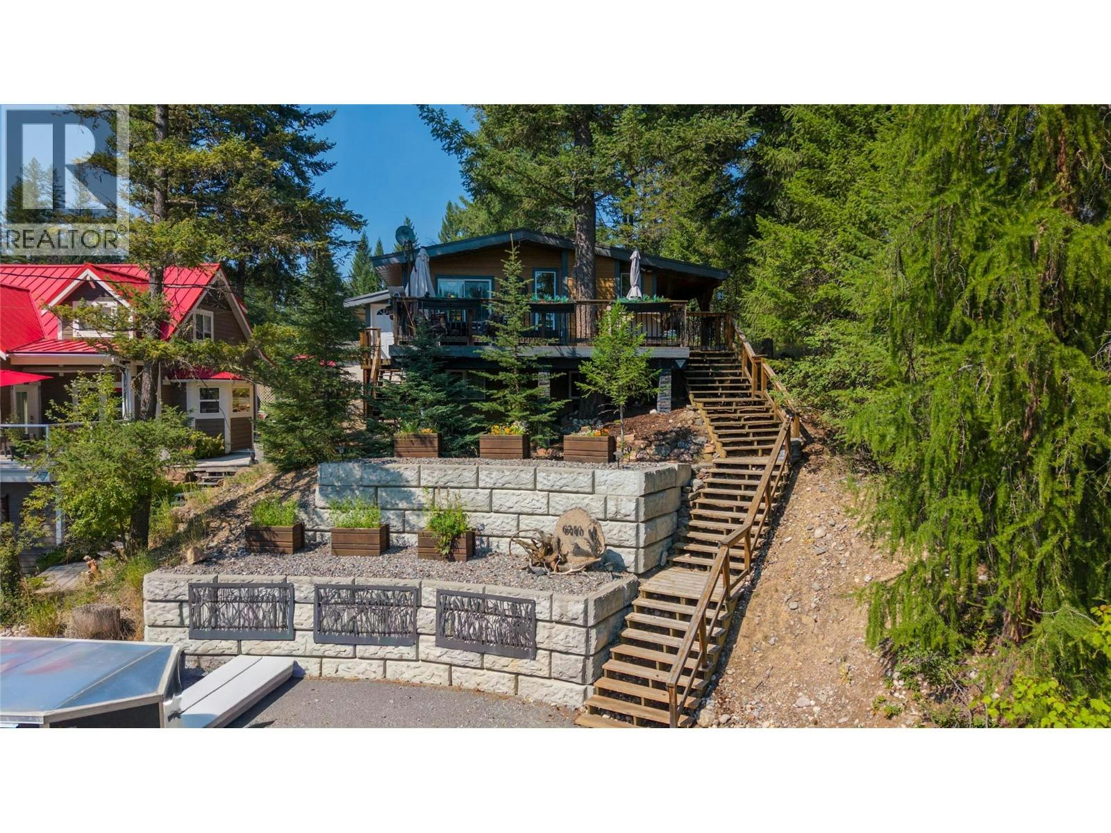 6740 Rosen Lake Road, Jaffray, BC, V0B 1T0