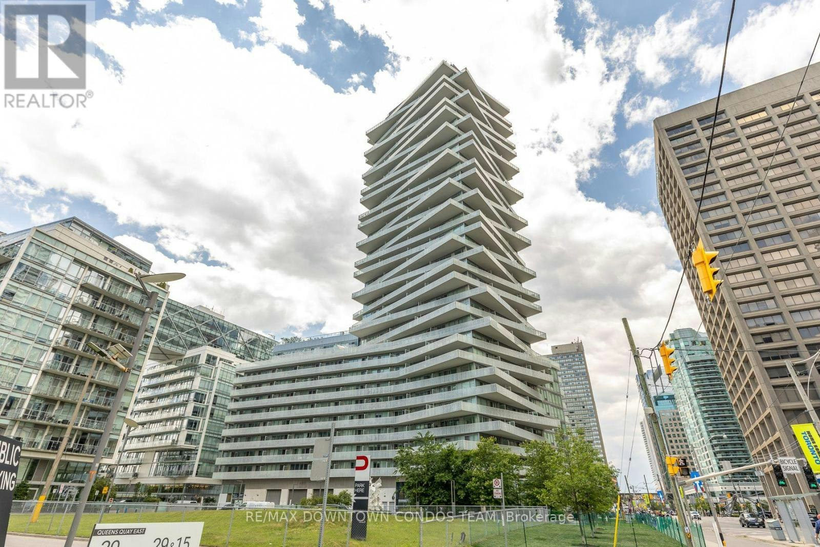 1410-15 Queens Quay Street, Toronto, ON, M5E 0A4