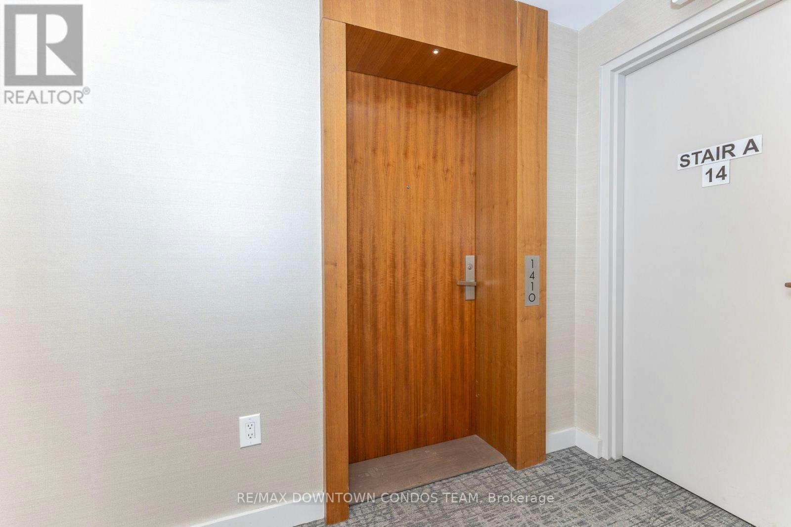 1410-15 Queens Quay Street, Toronto, ON, M5E 0A4 - 3