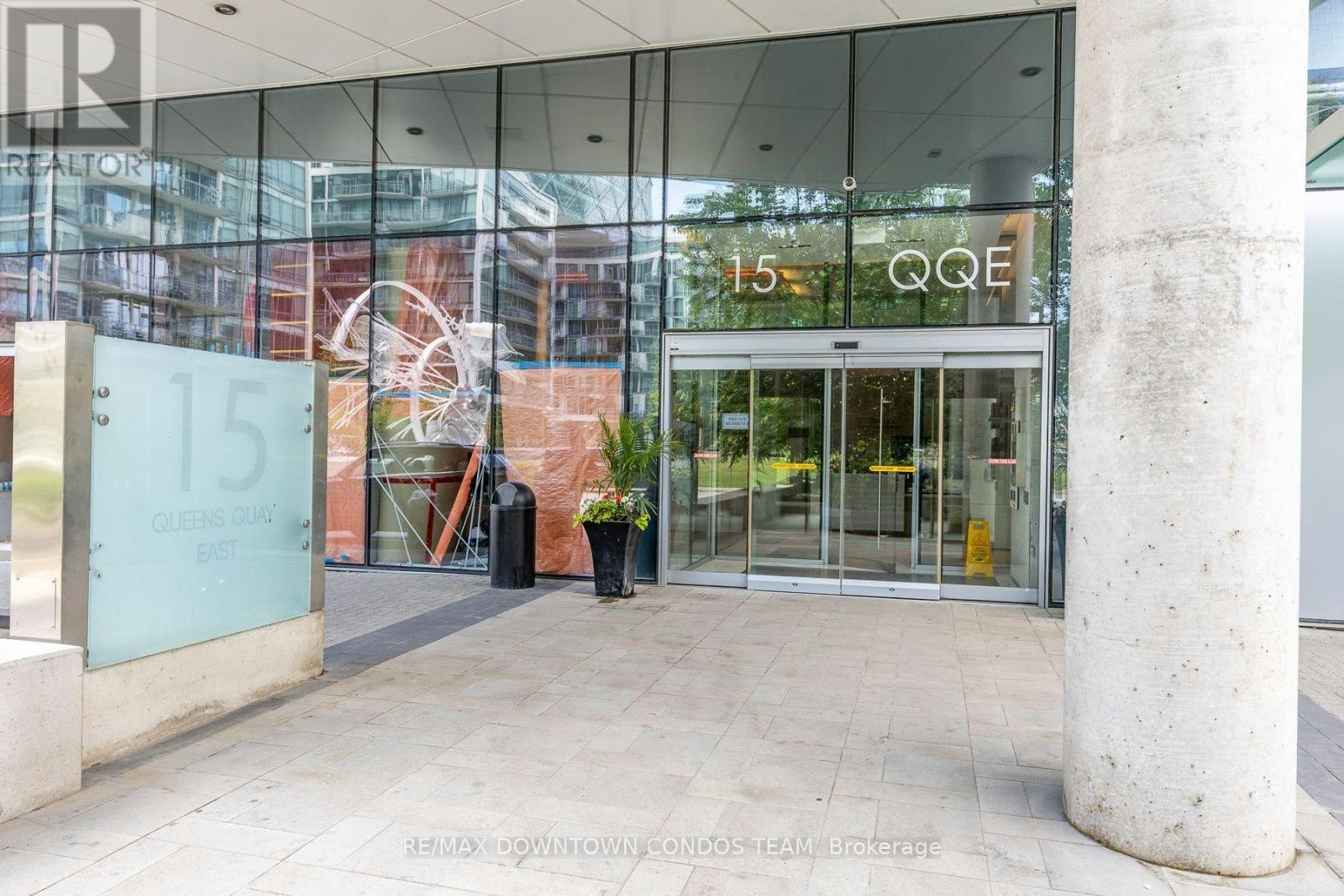 1410-15 Queens Quay Street, Toronto, ON, M5E 0A4 - 2