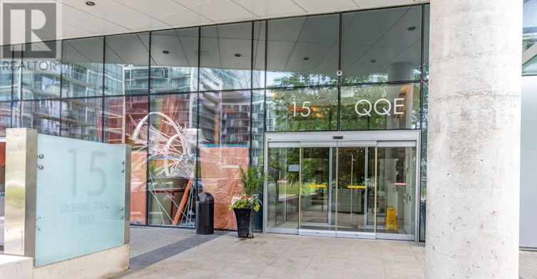 1410-15 Queens Quay Street, Toronto, ON, M5E 0A4 - 2