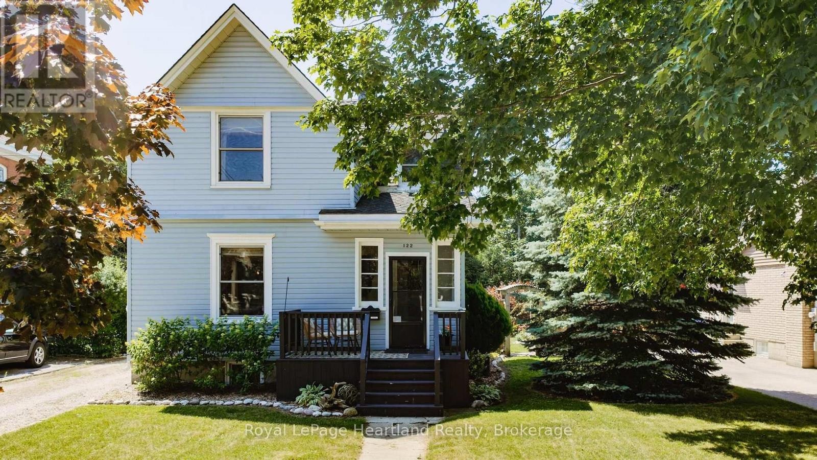 122 Nelson Street E, Goderich, ON, N7A 1R9