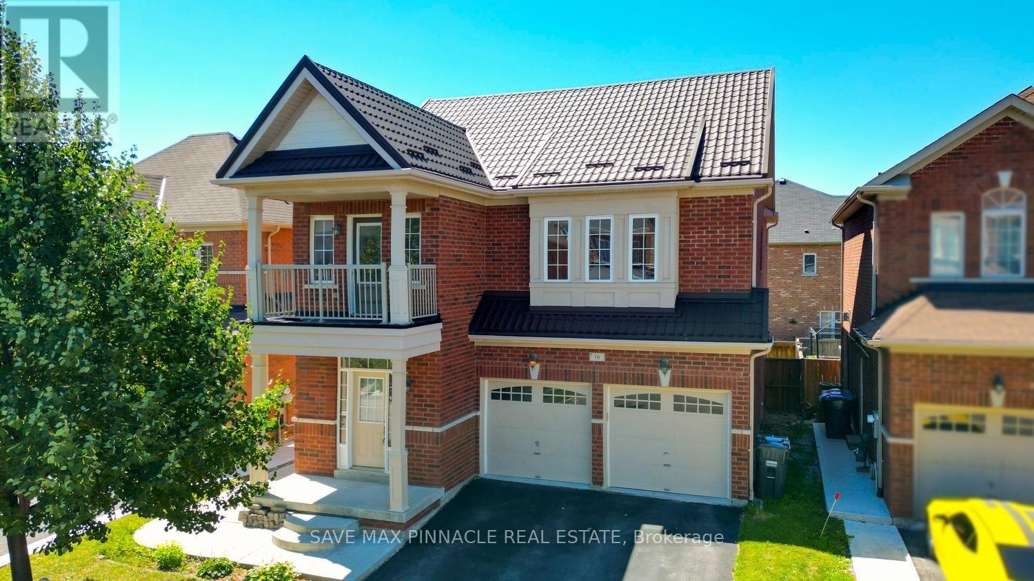 16 Baby Pointe Trail, Brampton, ON, L7A 0W3
