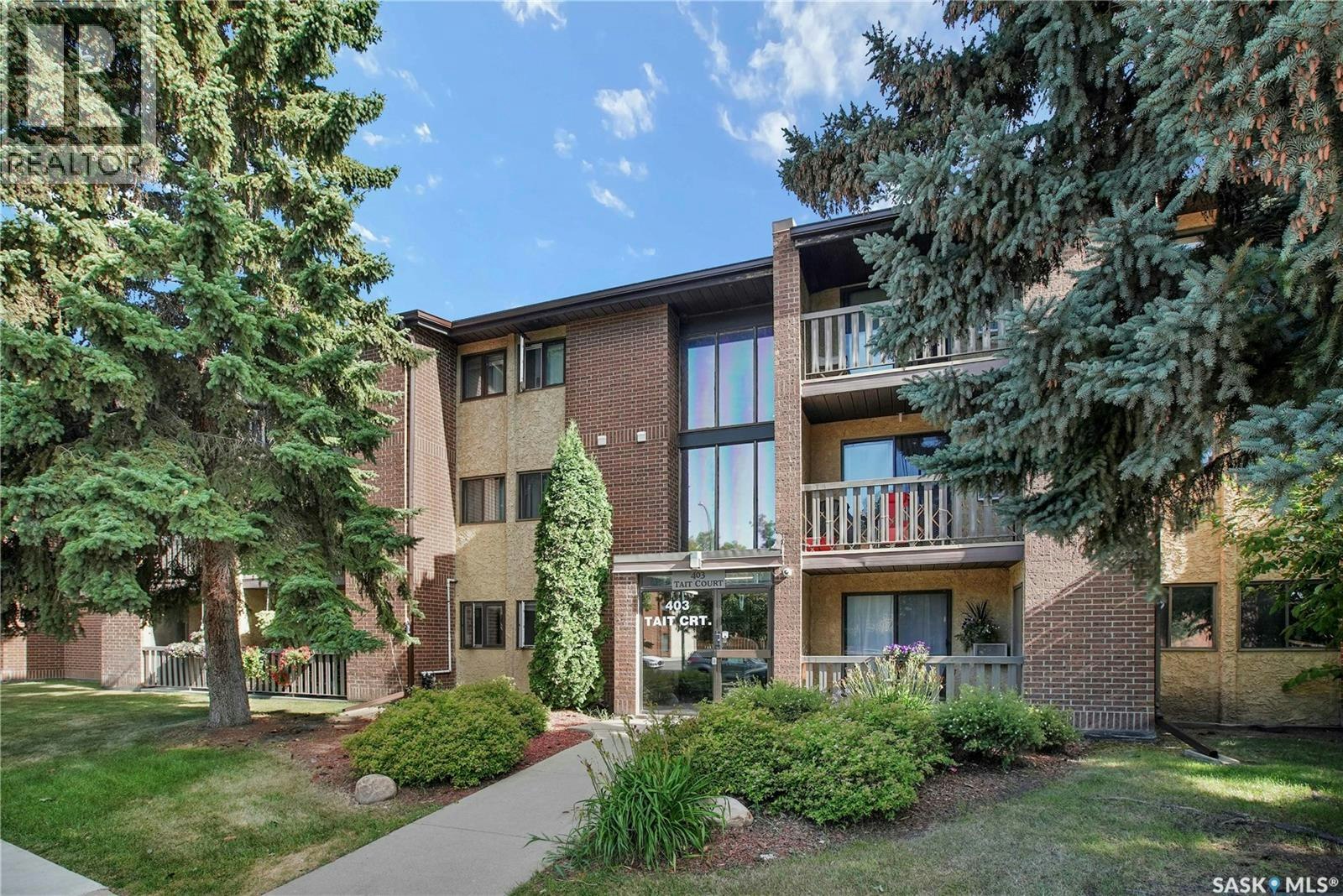 202-403 Tait Court, Saskatoon, SK, S7H 5L3
