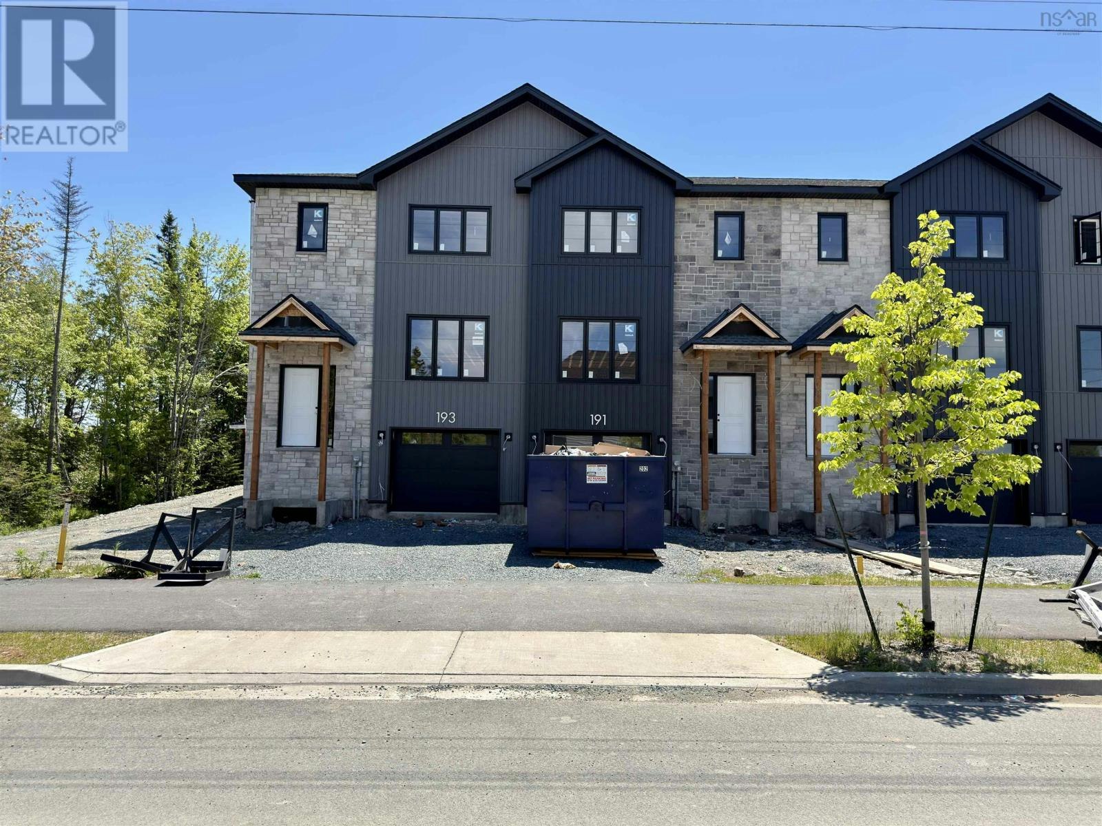 SD08B-191 Terrastone Ridge, Dartmouth, NS, B2X 0C4