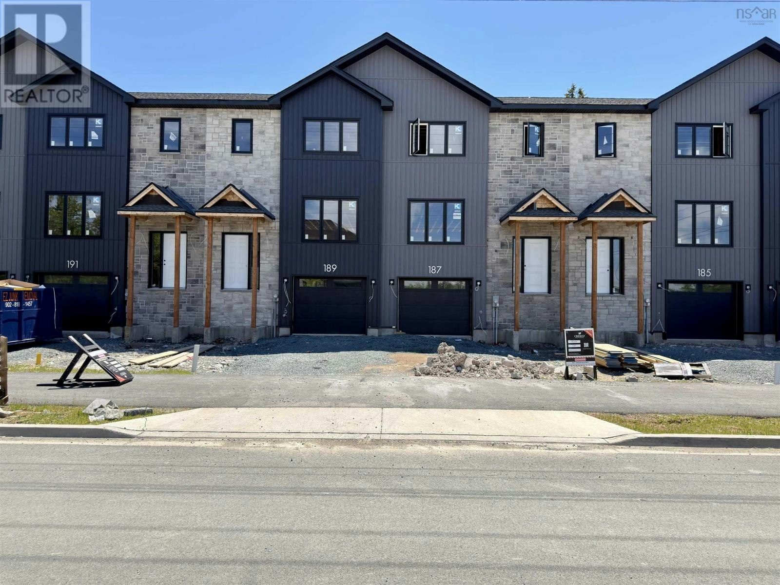 SD08E-185 Terrastone Ridge, Dartmouth, NS, B2X 0C4