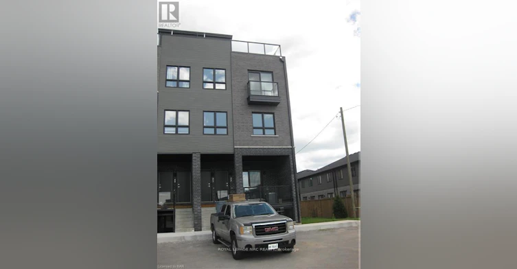 77-6705 Cropp Street, Niagara Falls, ON, L2E 0C1