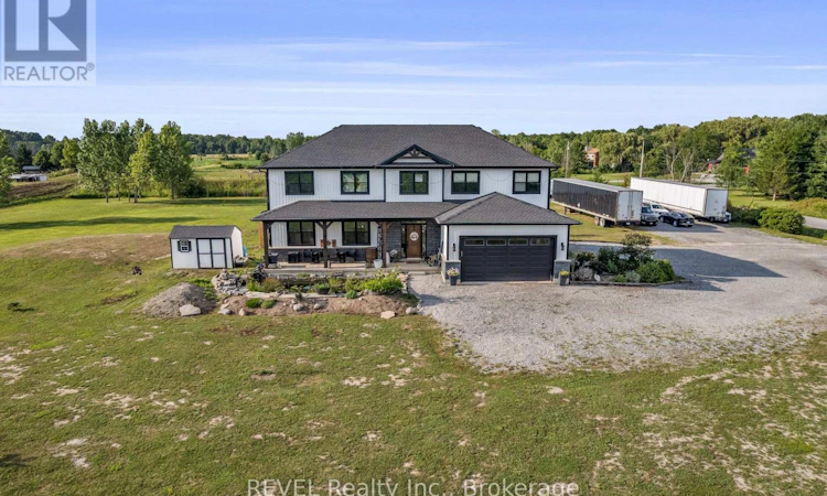 50802 O'reilly's Road S