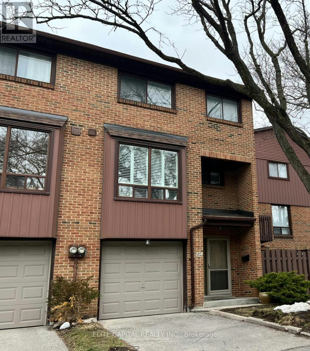 124 Wagon Trail Way, Toronto, ON, M2J 4V4