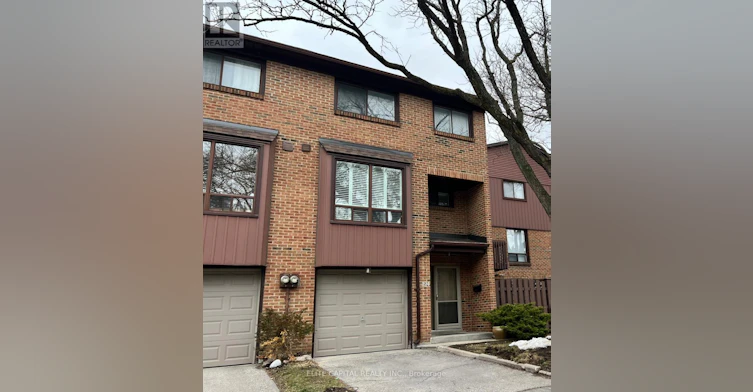 124 Wagon Trail Way, Toronto, ON, M2J 4V4