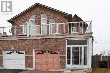 74 Mourning Dove Crescent, Toronto, ON, M1B 6A8