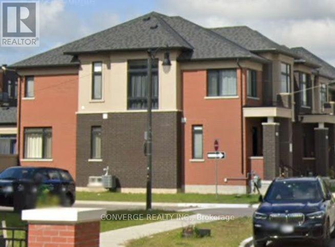 BASEMENT-66 Pearman Crescent N, Brampton, ON, L7A 4Y9