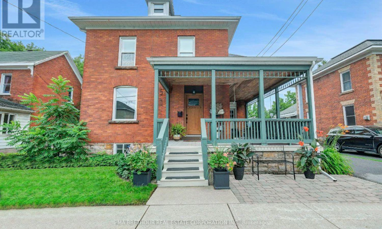 8 North Street